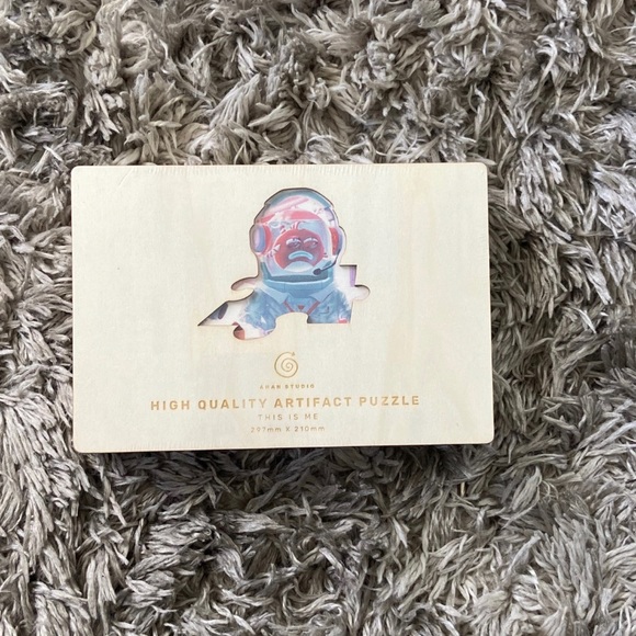 Wooden Jigsaw Puzzle - Picture 6 of 8